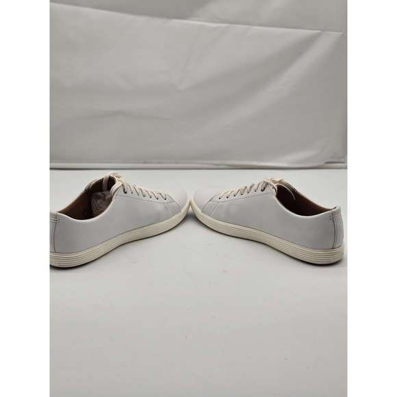 Cole Haan Women's Grand Crosscourt Sneaker White W0878 Size 10B Low Top - Picture 5 of 8